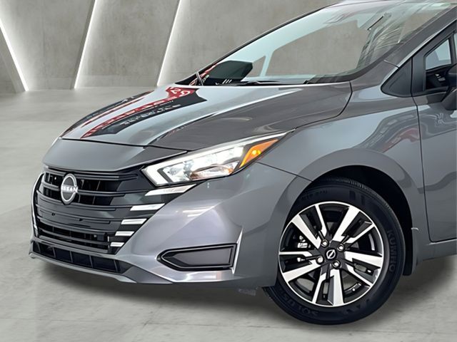2025 Nissan Versa 1.6 S Carrollton TX