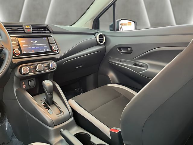 2025 Nissan Versa 1.6 S Carrollton TX