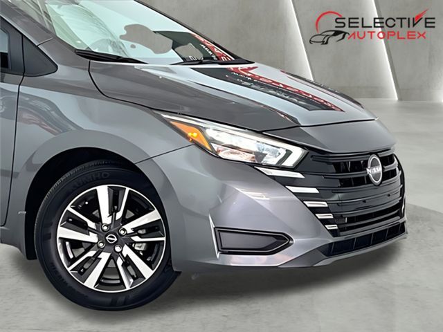 2025 Nissan Versa 1.6 S Carrollton TX