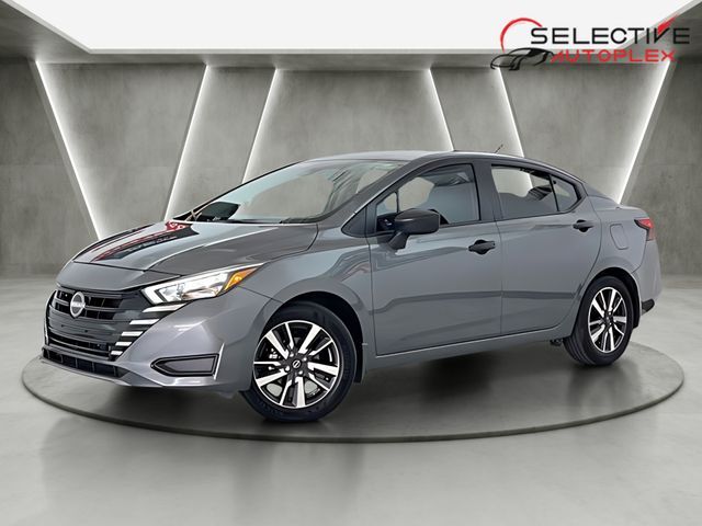 2025 Nissan Versa