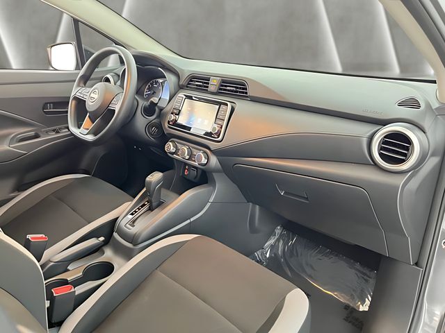 2025 Nissan Versa 1.6 S Carrollton TX