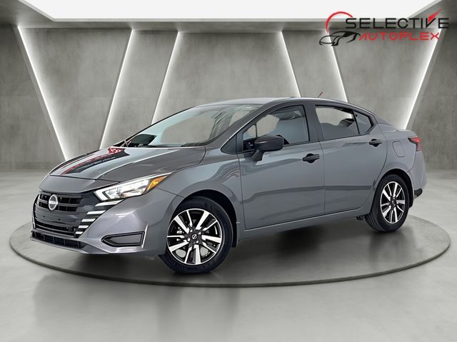 2025 Nissan Versa 1.6 S Carrollton TX