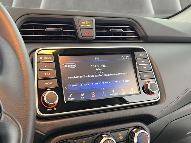 2025 Nissan Versa 1.6 S Carrollton TX