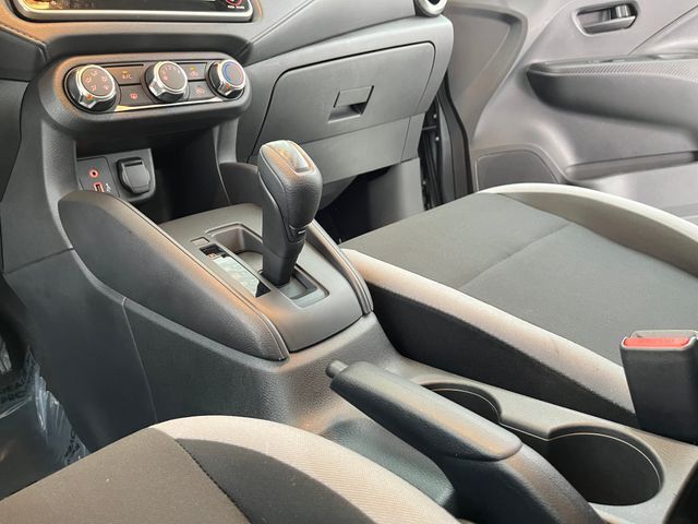 2025 Nissan Versa 1.6 S Carrollton TX