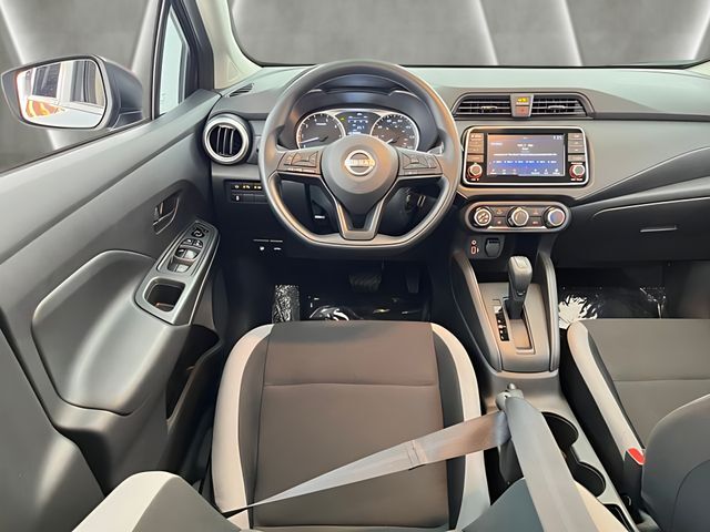 2025 Nissan Versa 1.6 S Carrollton TX