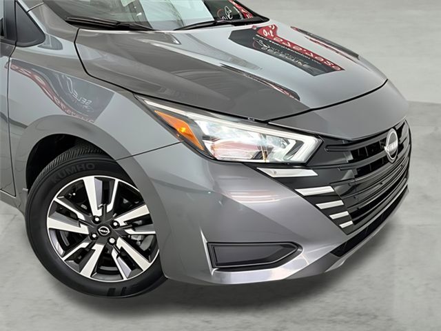 2025 Nissan Versa 1.6 S Carrollton TX