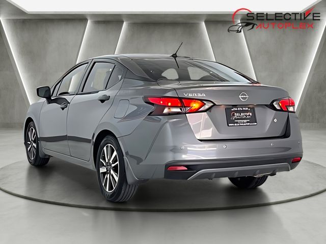 2025 Nissan Versa 1.6 S Carrollton TX