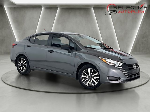 2025 Nissan Versa 1.6 S