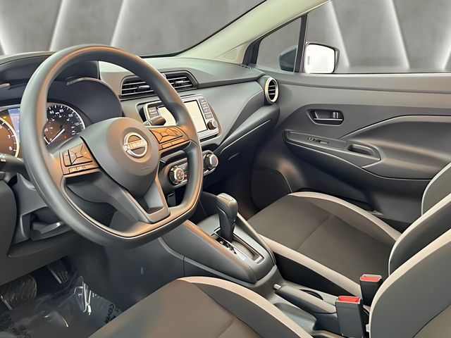 2025 Nissan Versa 1.6 S Carrollton TX