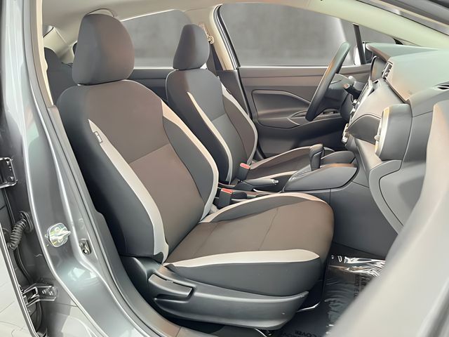 2025 Nissan Versa 1.6 S Carrollton TX