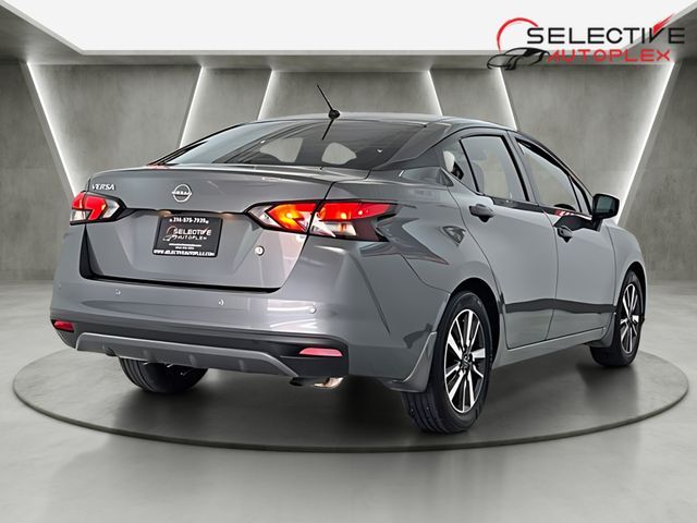 2025 Nissan Versa 1.6 S Carrollton TX