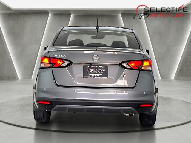 2025 Nissan Versa 1.6 S Carrollton TX