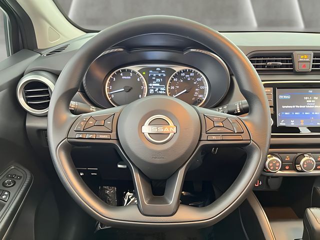 2025 Nissan Versa 1.6 S Carrollton TX