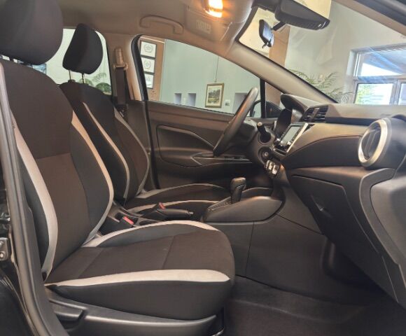 2025 Nissan Versa 1.6 S Charlotte NC
