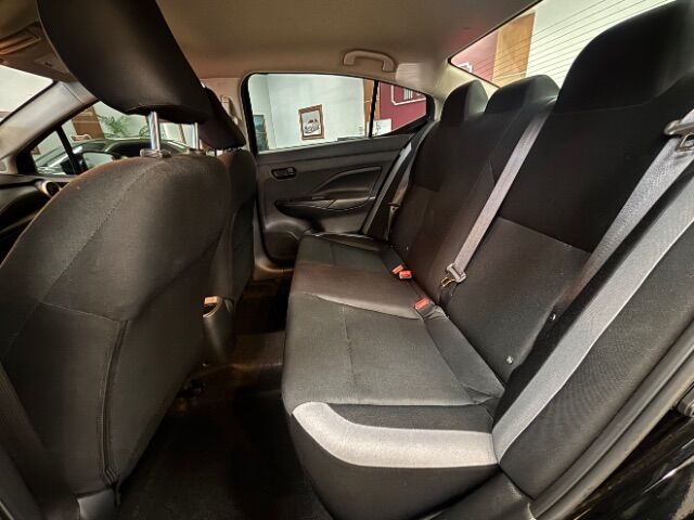 2025 Nissan Versa 1.6 S Charlotte NC