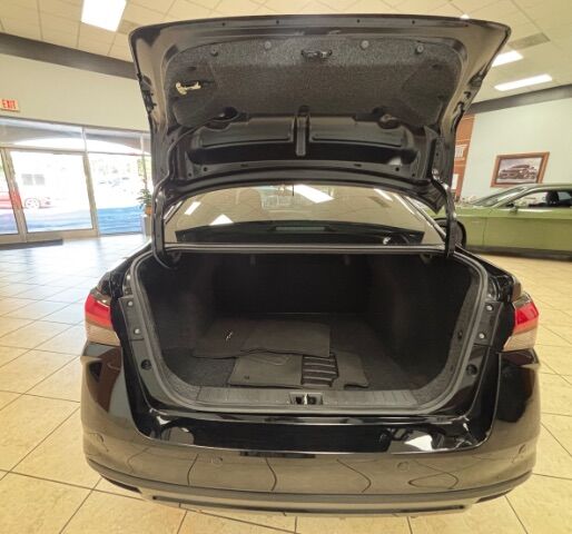 2025 Nissan Versa 1.6 S Charlotte NC