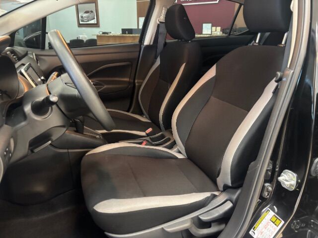 2025 Nissan Versa 1.6 S Charlotte NC