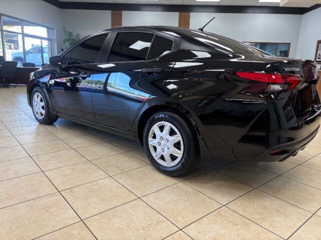 2025 Nissan Versa 1.6 S Charlotte NC