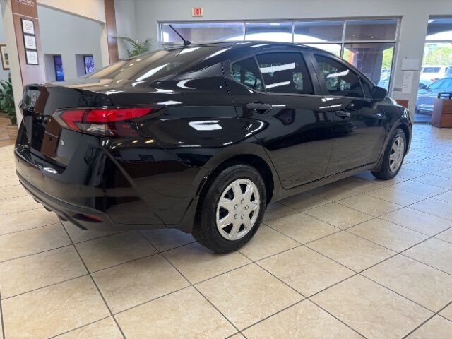 2025 Nissan Versa 1.6 S Charlotte NC
