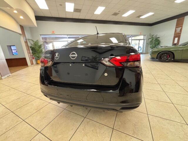 2025 Nissan Versa 1.6 S Charlotte NC