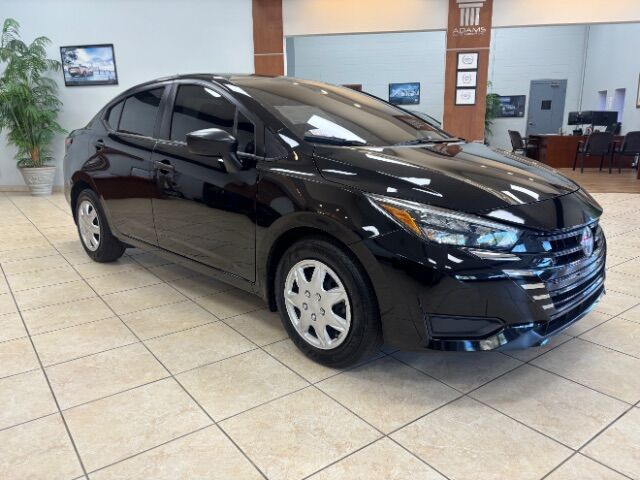 2025 Nissan Versa 1.6 S Charlotte NC
