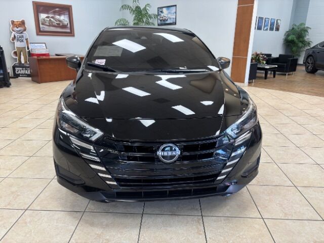 2025 Nissan Versa 1.6 S
