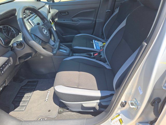 2025 Nissan Versa 1.6 S Dallas TX