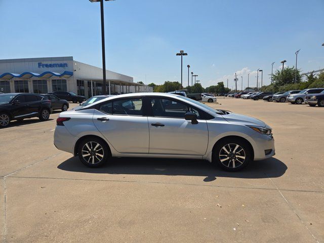 2025 Nissan Versa 1.6 S Dallas TX