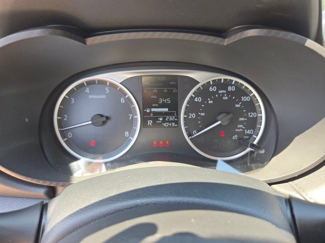 2025 Nissan Versa 1.6 S Dallas TX