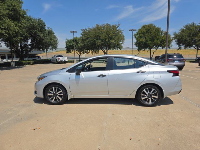 2025 Nissan Versa 1.6 S Dallas TX