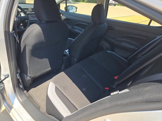 2025 Nissan Versa 1.6 S Dallas TX