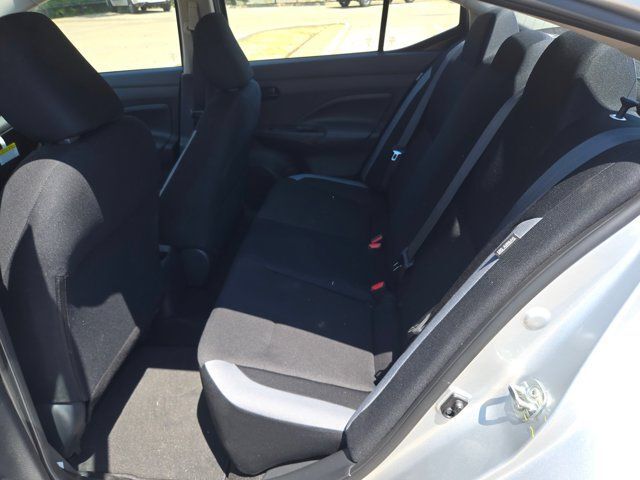 2025 Nissan Versa 1.6 S Dallas TX