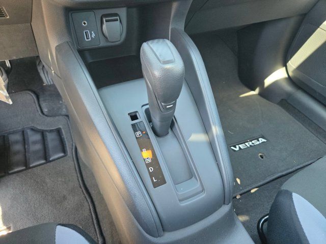 2025 Nissan Versa 1.6 S Dallas TX