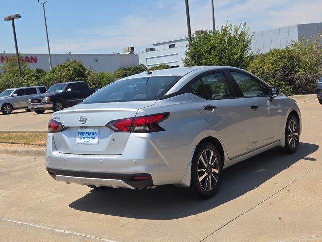 2025 Nissan Versa 1.6 S Dallas TX