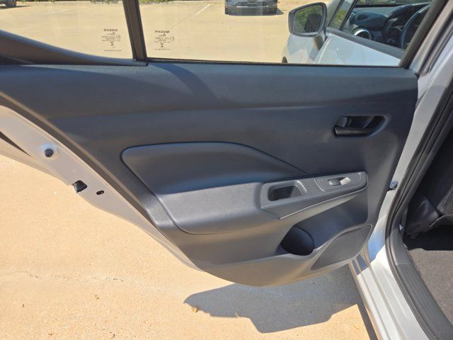 2025 Nissan Versa 1.6 S Dallas TX