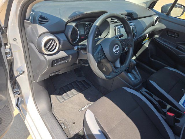 2025 Nissan Versa 1.6 S Dallas TX