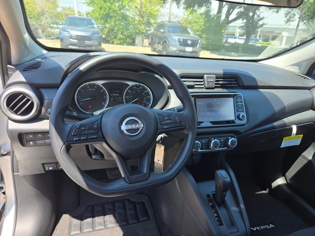 2025 Nissan Versa 1.6 S Dallas TX