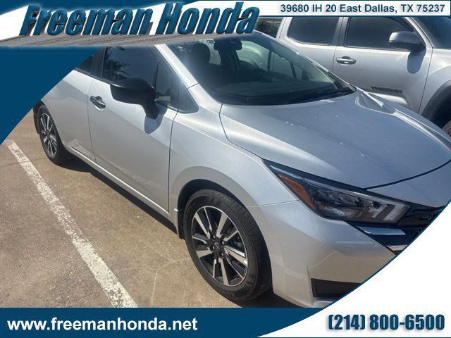 2025 Nissan Versa 1.6 S Dallas TX