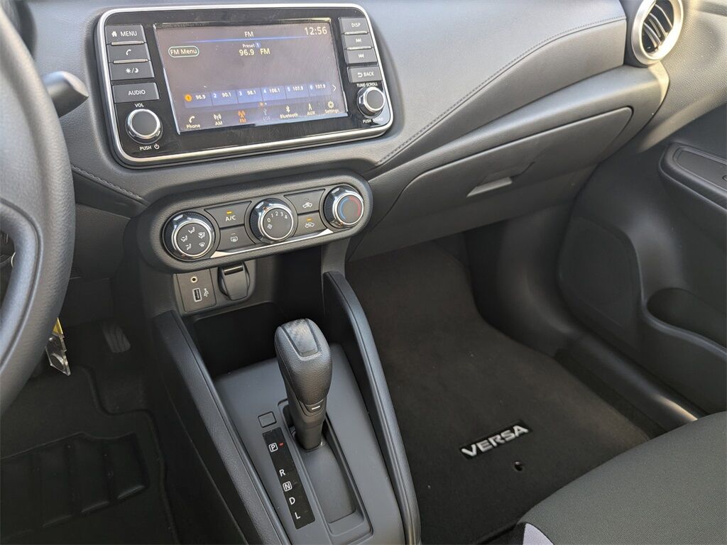 2025 Nissan Versa 1.6 S Kennesaw GA