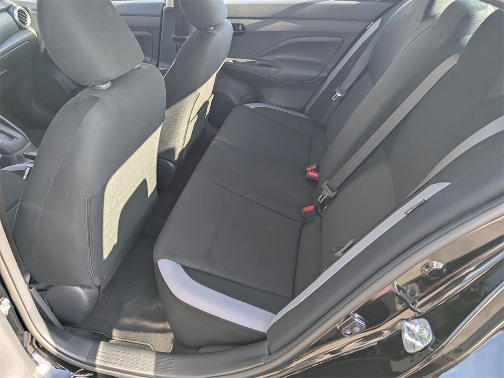 2025 Nissan Versa 1.6 S Kennesaw GA