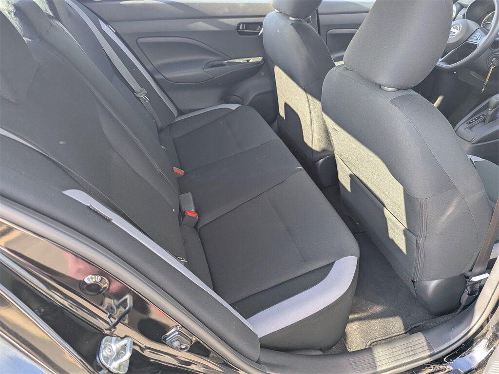 2025 Nissan Versa 1.6 S Kennesaw GA