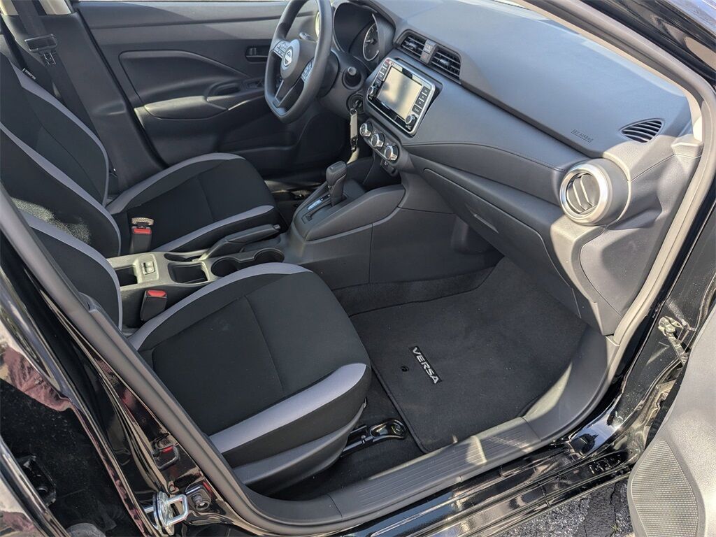 2025 Nissan Versa 1.6 S Kennesaw GA
