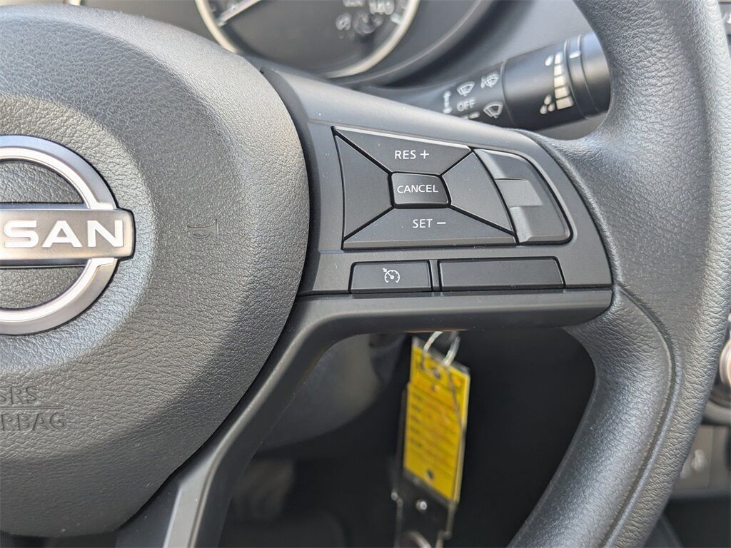 2025 Nissan Versa 1.6 S Kennesaw GA