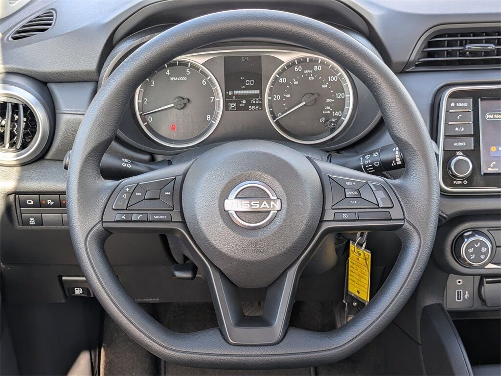 2025 Nissan Versa 1.6 S Kennesaw GA