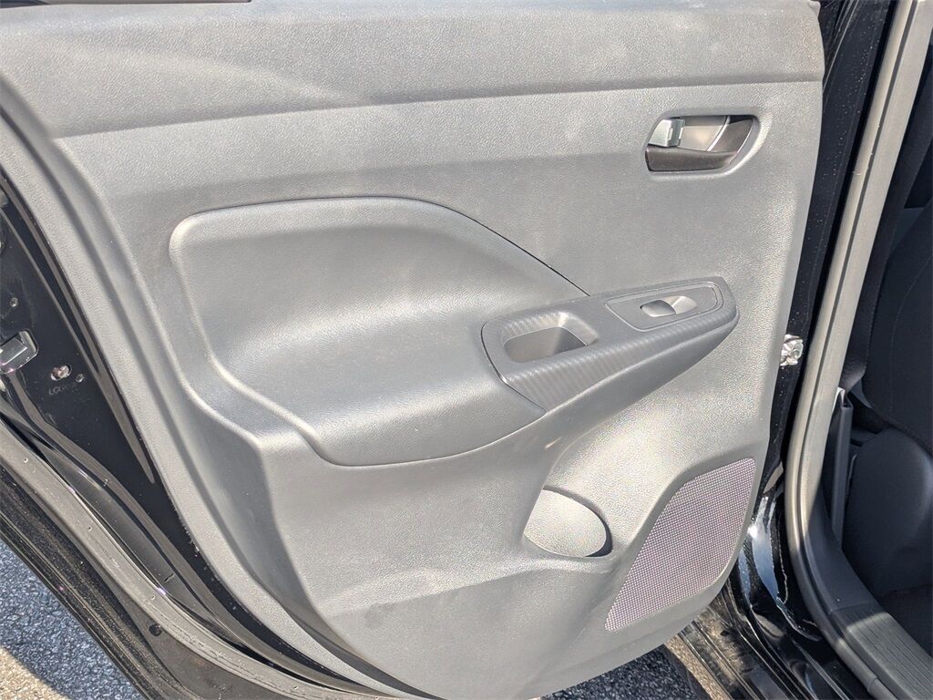 2025 Nissan Versa 1.6 S Kennesaw GA