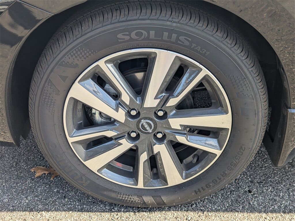 2025 Nissan Versa 1.6 S Kennesaw GA