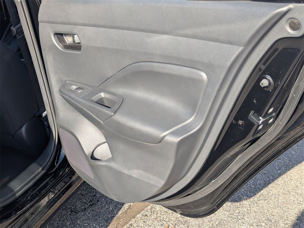 2025 Nissan Versa 1.6 S Kennesaw GA