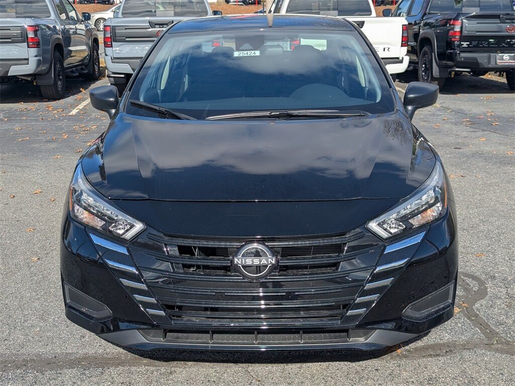 2025 Nissan Versa 1.6 S Kennesaw GA