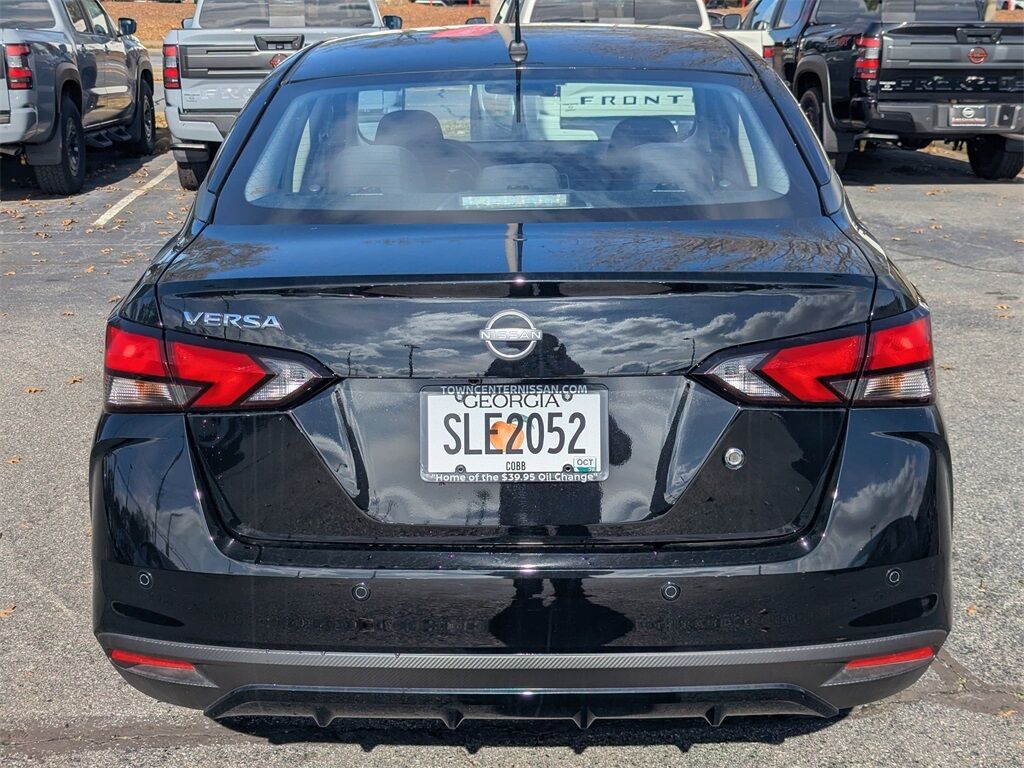 2025 Nissan Versa 1.6 S Kennesaw GA