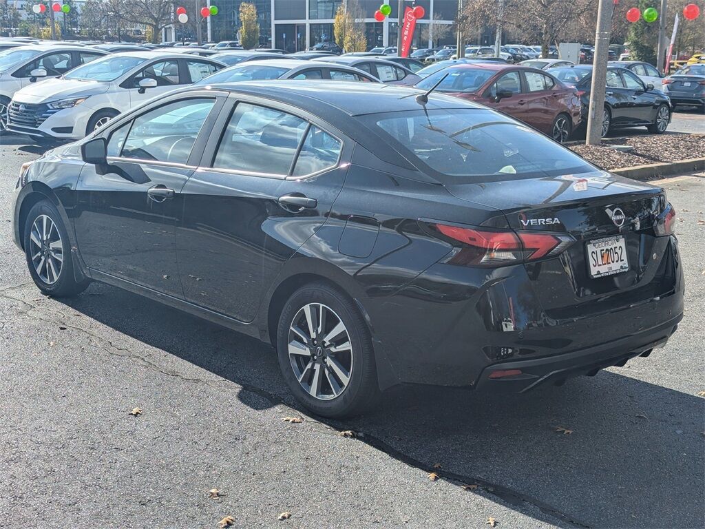2025 Nissan Versa 1.6 S Kennesaw GA